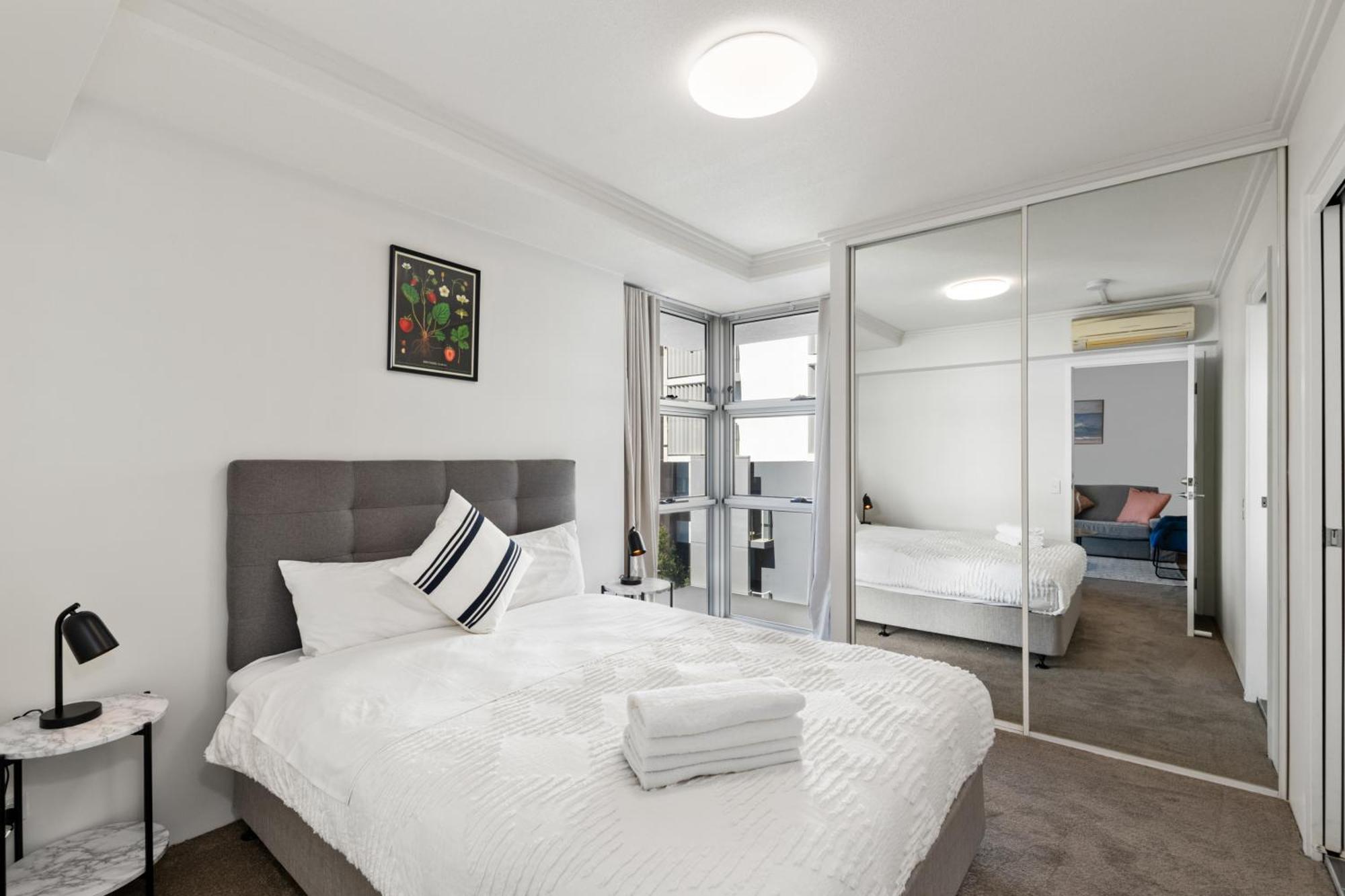 Allegro Apartments Brisbane Ngoại thất bức ảnh