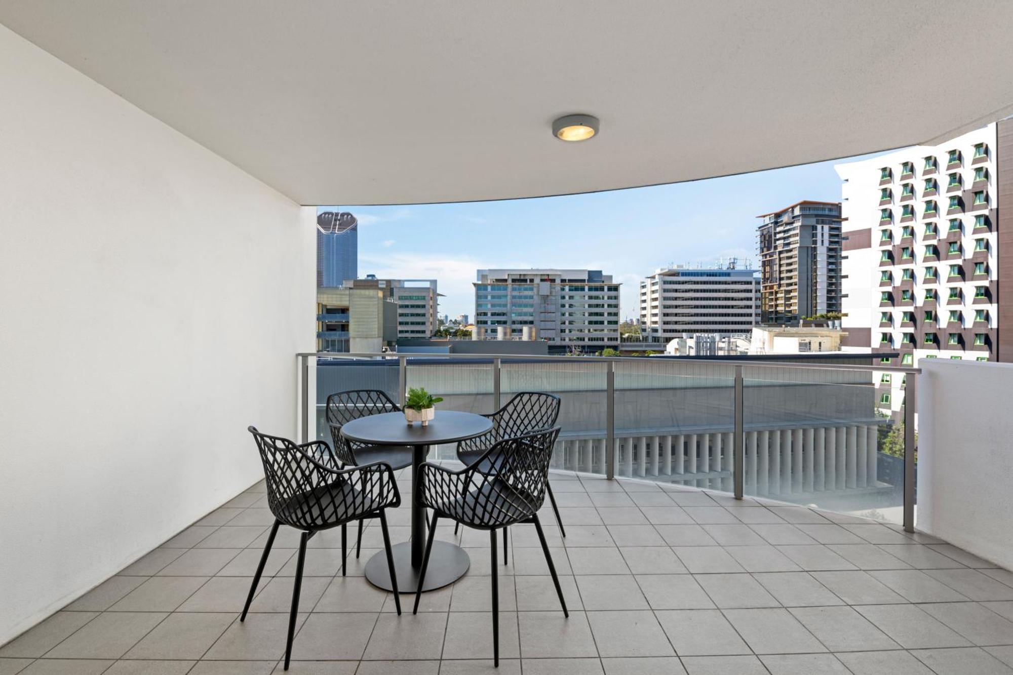 Allegro Apartments Brisbane Ngoại thất bức ảnh