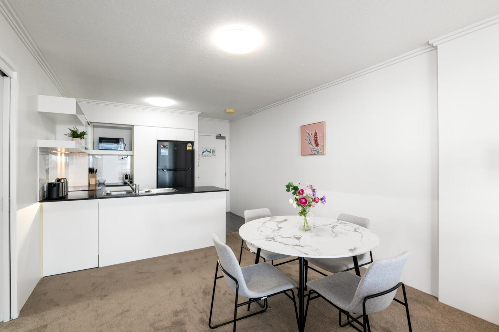 Allegro Apartments Brisbane Ngoại thất bức ảnh