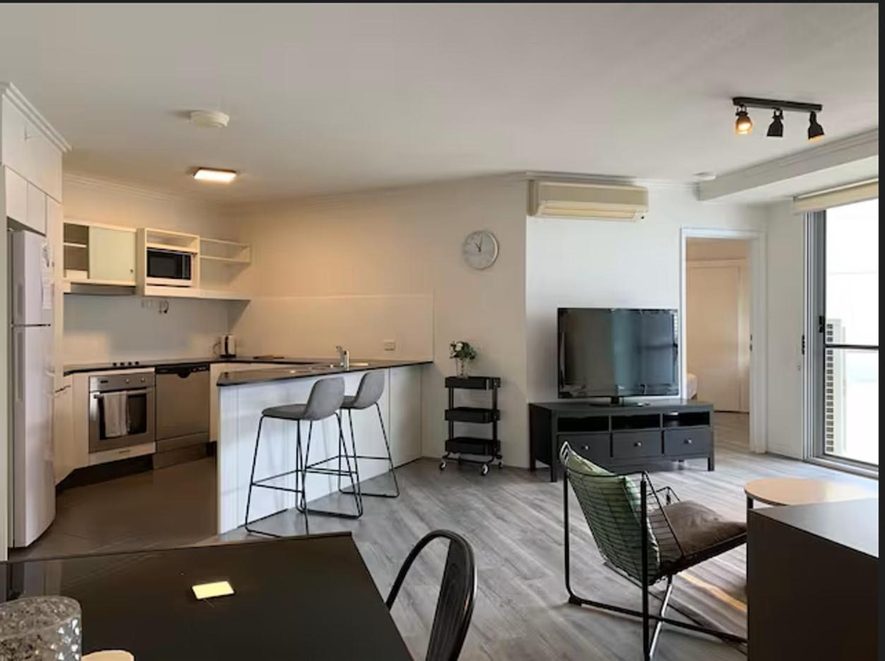 Allegro Apartments Brisbane Phòng bức ảnh