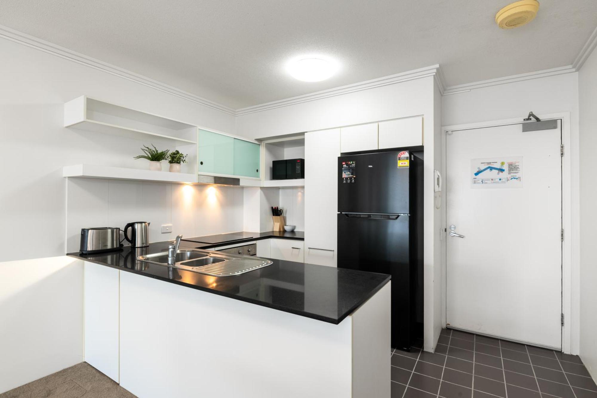 Allegro Apartments Brisbane Ngoại thất bức ảnh