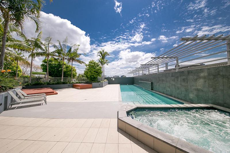 Allegro Apartments Brisbane Ngoại thất bức ảnh
