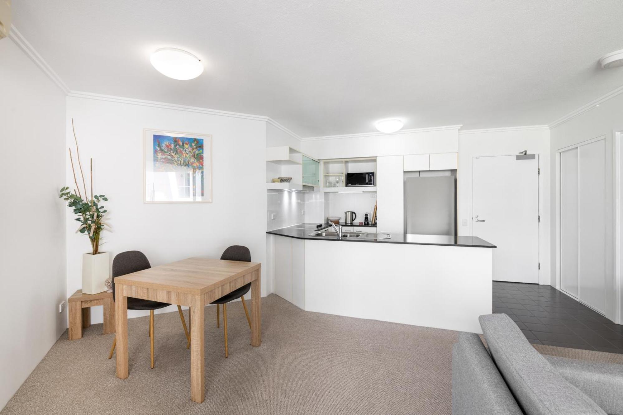 Allegro Apartments Brisbane Ngoại thất bức ảnh