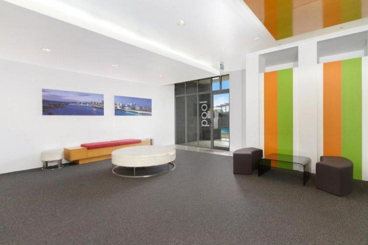 Allegro Apartments Brisbane Ngoại thất bức ảnh