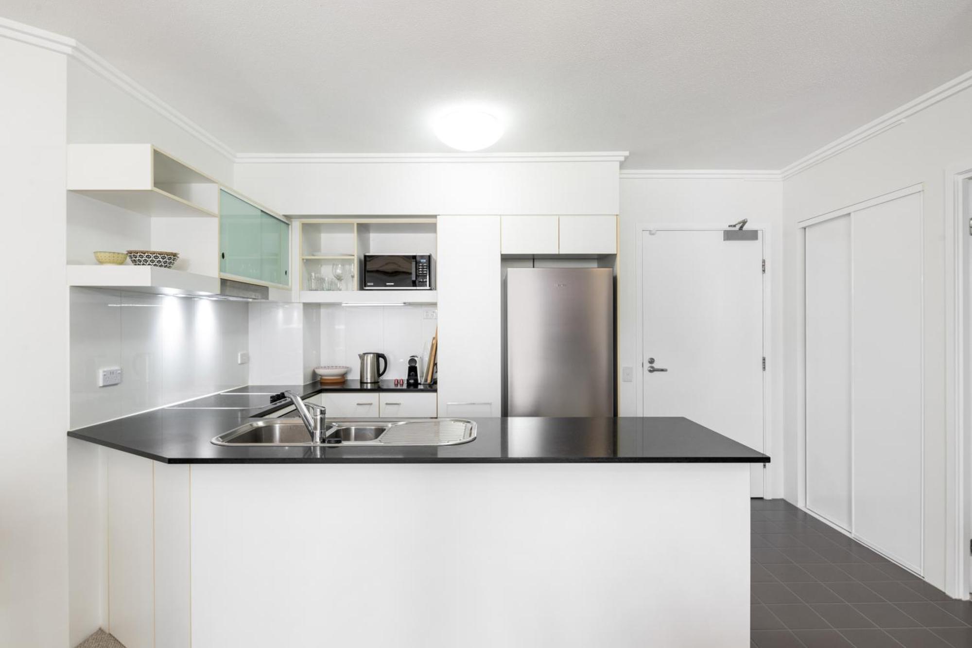 Allegro Apartments Brisbane Ngoại thất bức ảnh