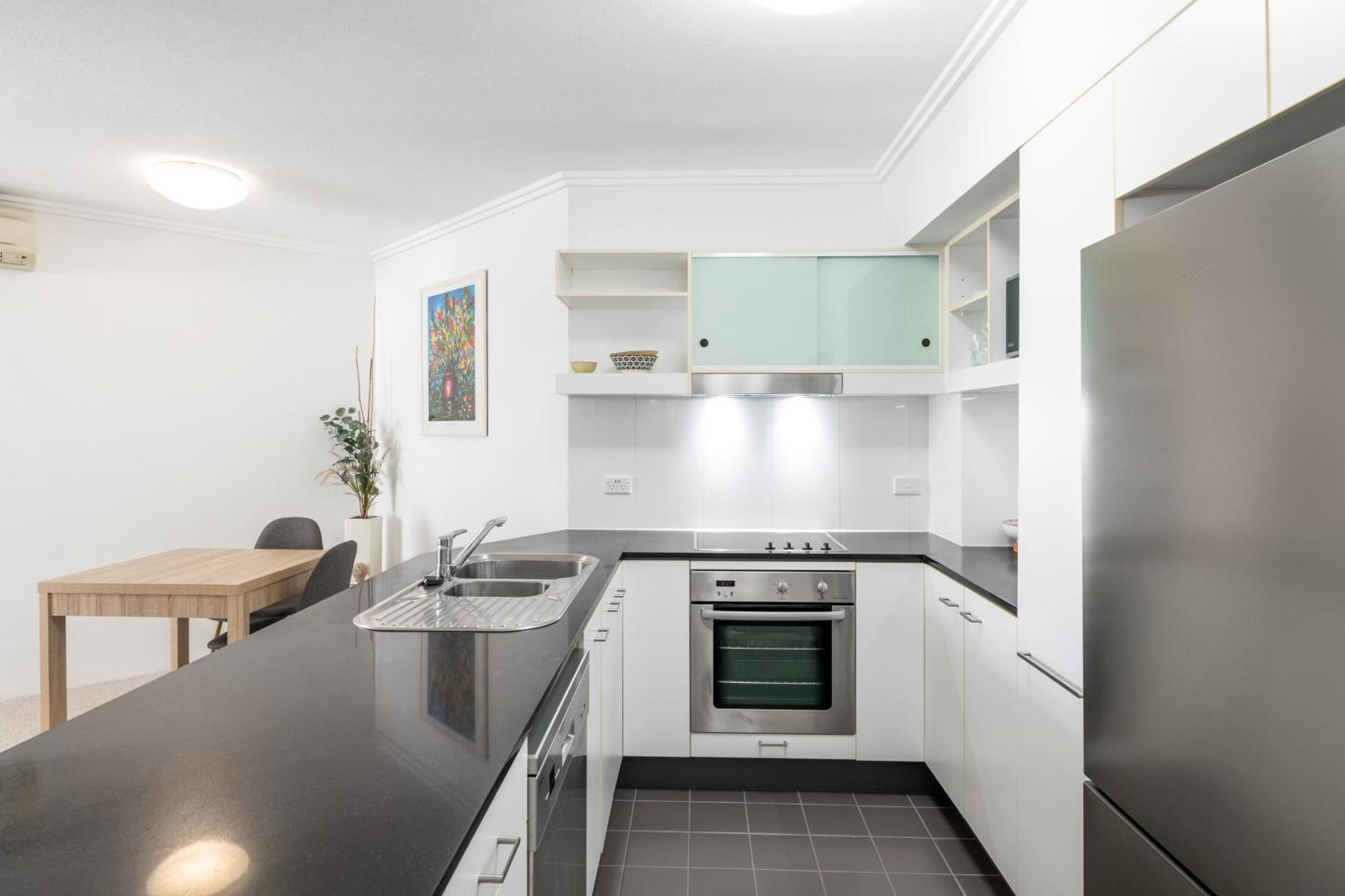 Allegro Apartments Brisbane Ngoại thất bức ảnh