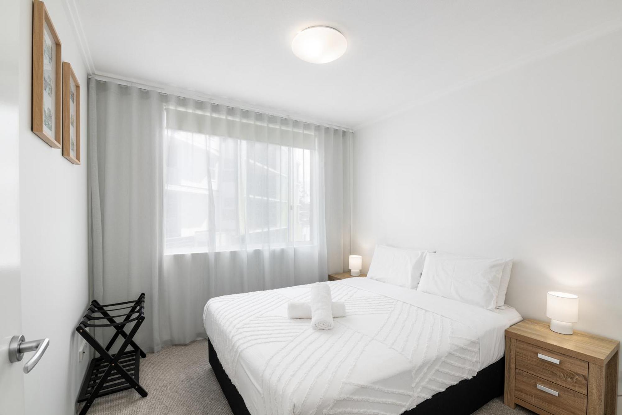 Allegro Apartments Brisbane Ngoại thất bức ảnh