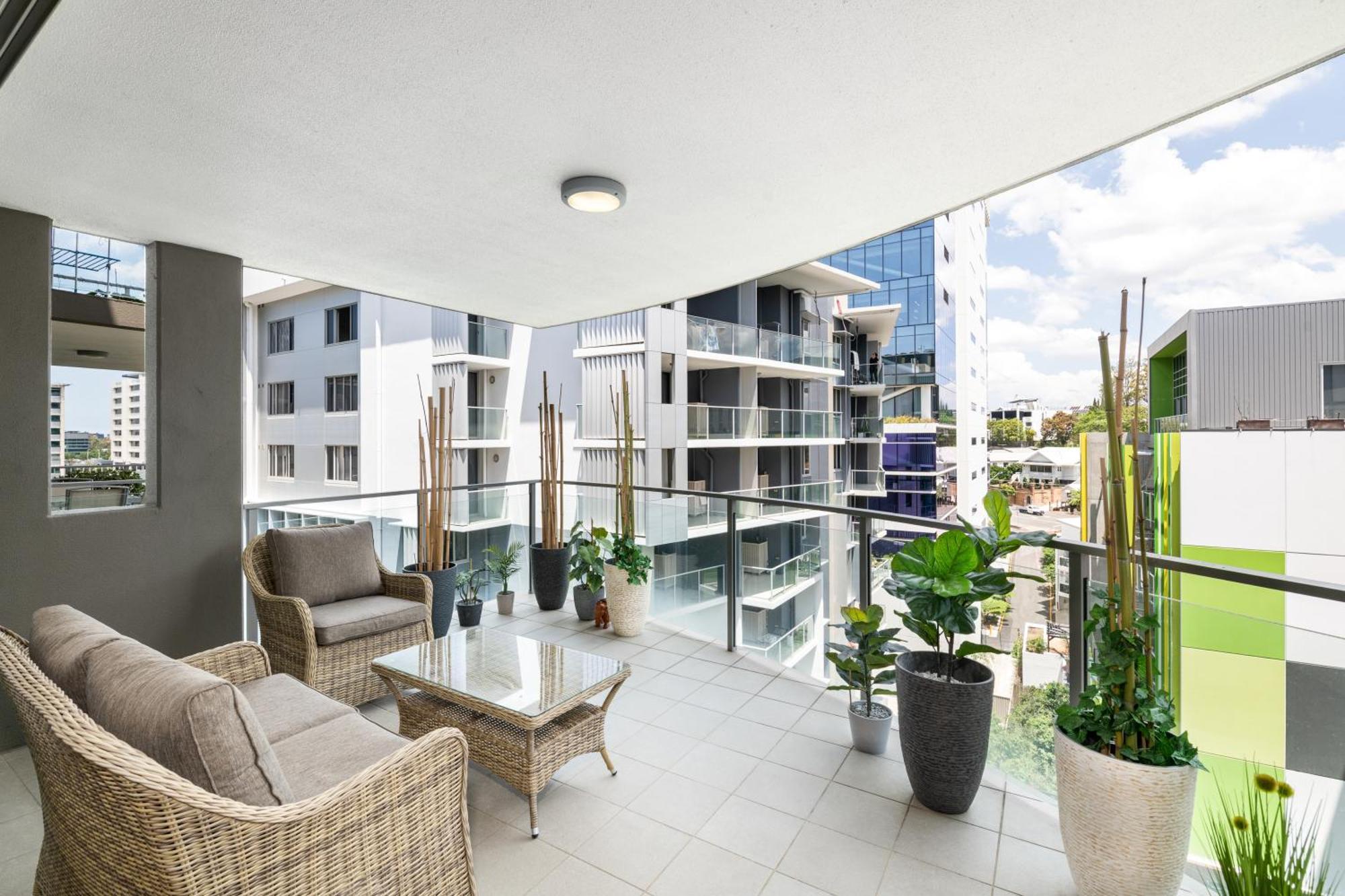 Allegro Apartments Brisbane Ngoại thất bức ảnh