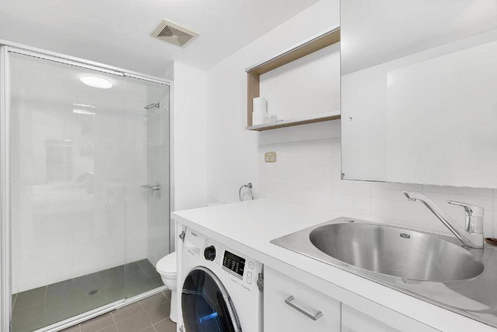 Allegro Apartments Brisbane Phòng bức ảnh