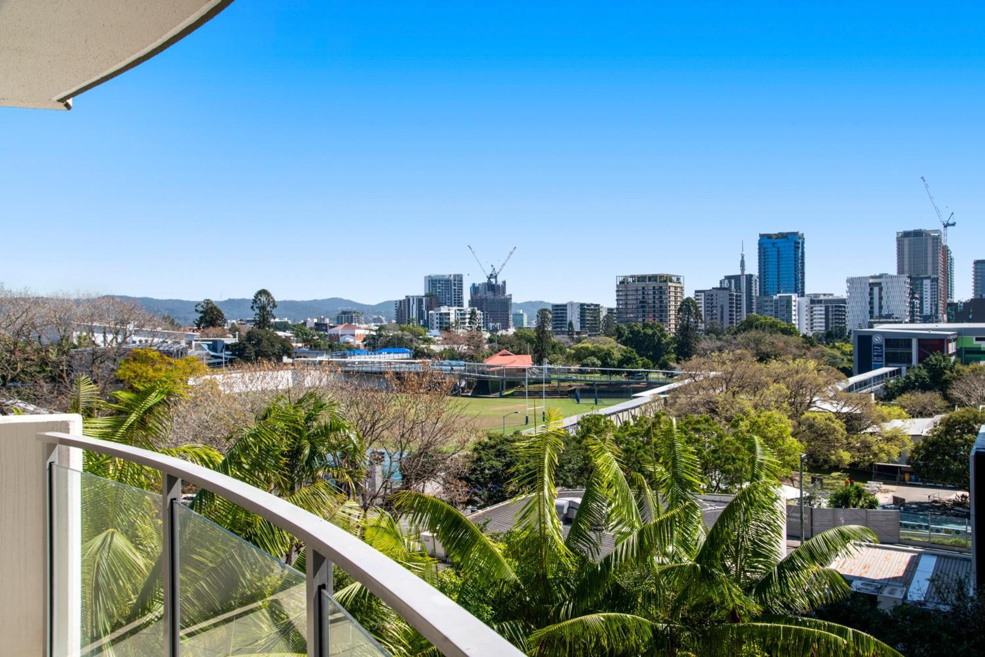 Allegro Apartments Brisbane Ngoại thất bức ảnh