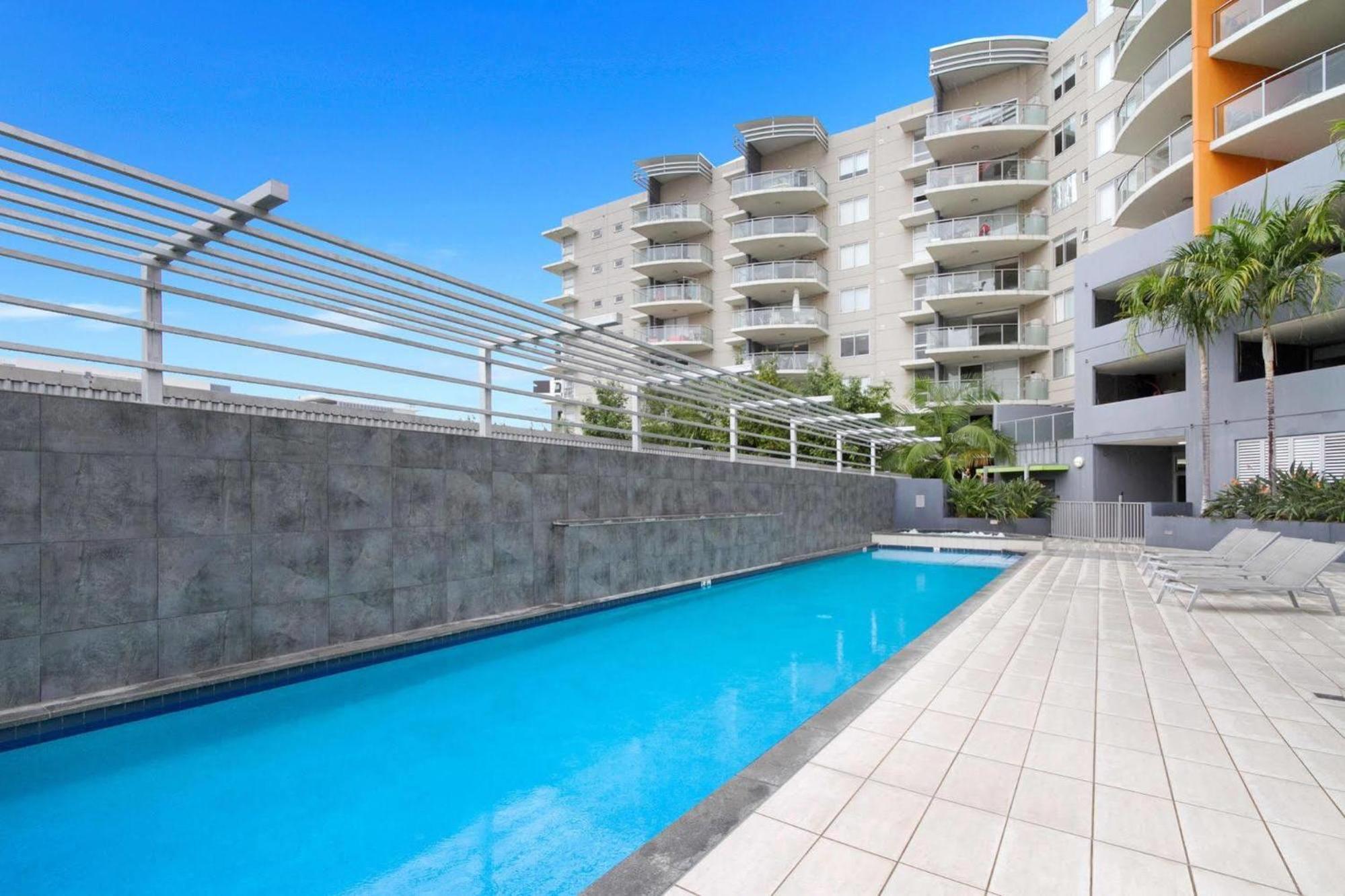 Allegro Apartments Brisbane Ngoại thất bức ảnh