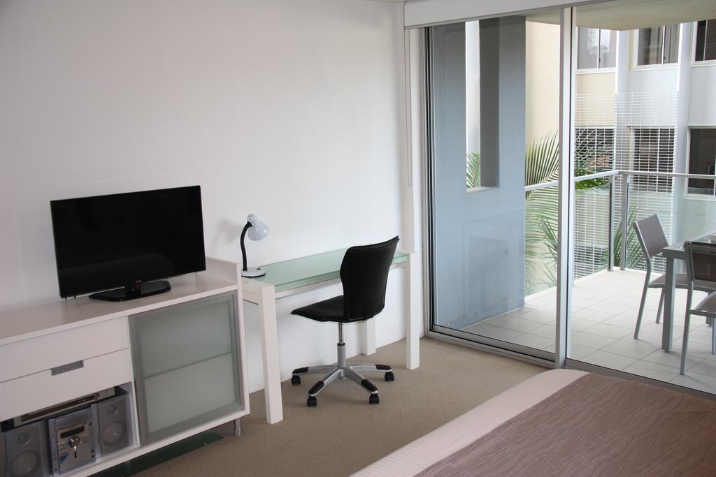 Allegro Apartments Brisbane Ngoại thất bức ảnh