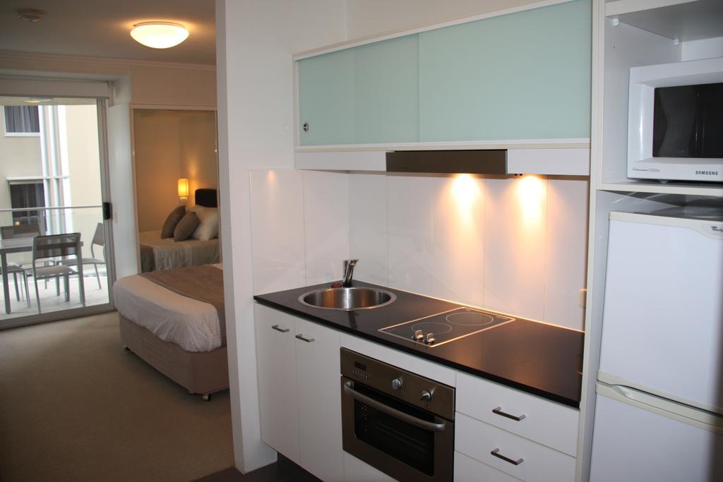 Allegro Apartments Brisbane Ngoại thất bức ảnh