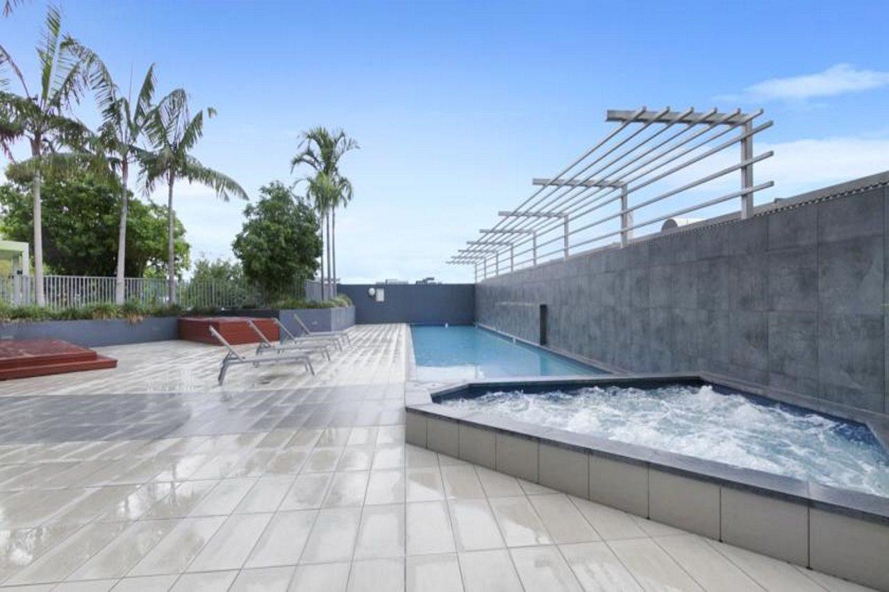 Allegro Apartments Brisbane Ngoại thất bức ảnh