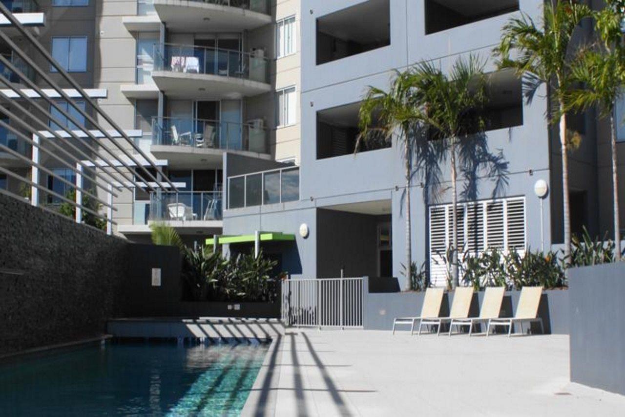 Allegro Apartments Brisbane Ngoại thất bức ảnh