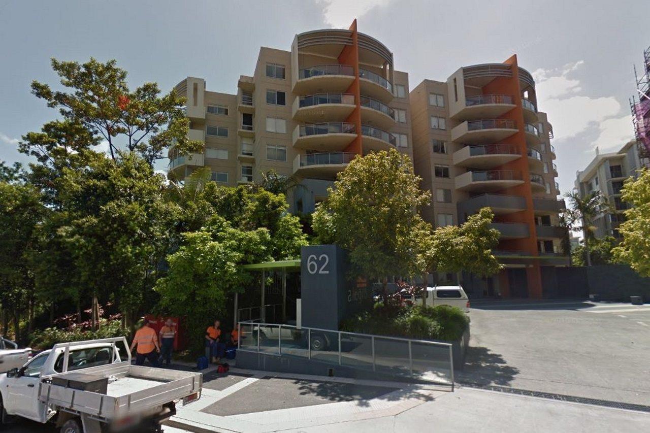 Allegro Apartments Brisbane Ngoại thất bức ảnh