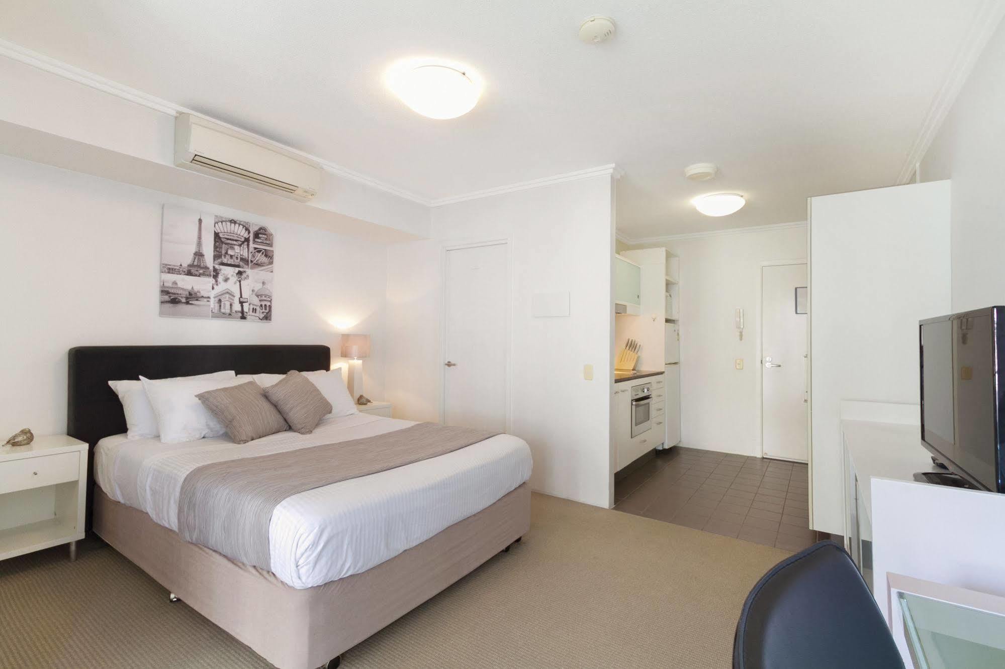 Allegro Apartments Brisbane Ngoại thất bức ảnh