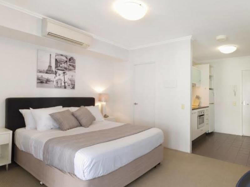 Allegro Apartments Brisbane Ngoại thất bức ảnh