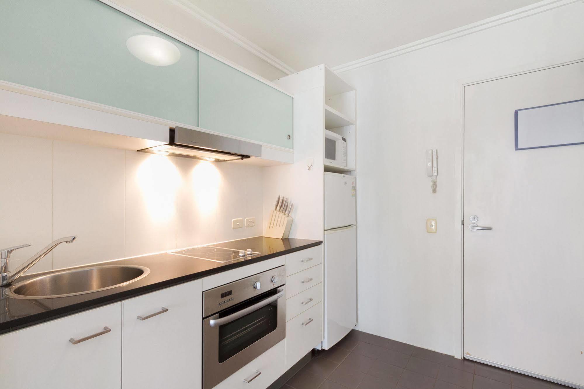 Allegro Apartments Brisbane Ngoại thất bức ảnh