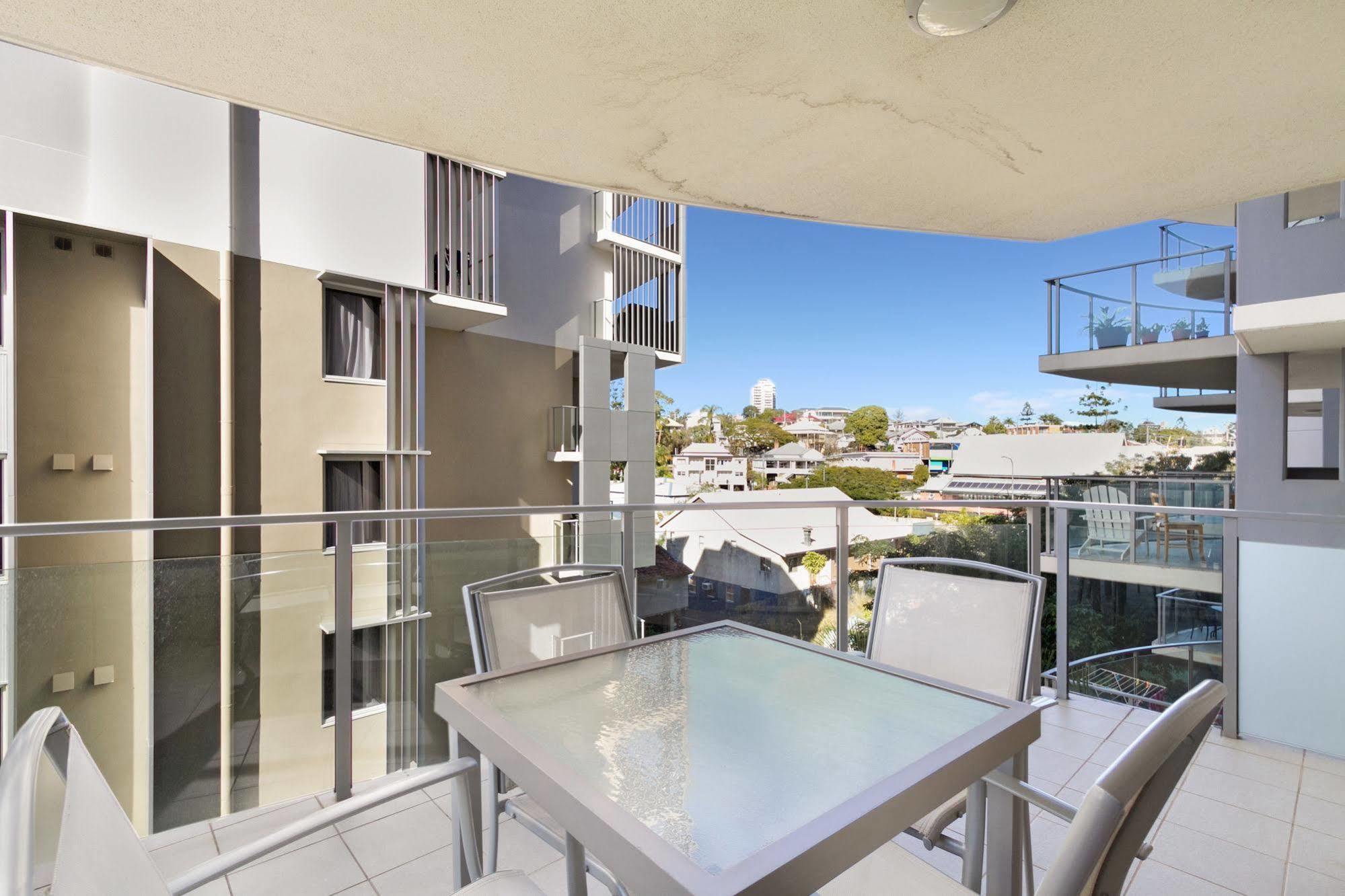 Allegro Apartments Brisbane Ngoại thất bức ảnh