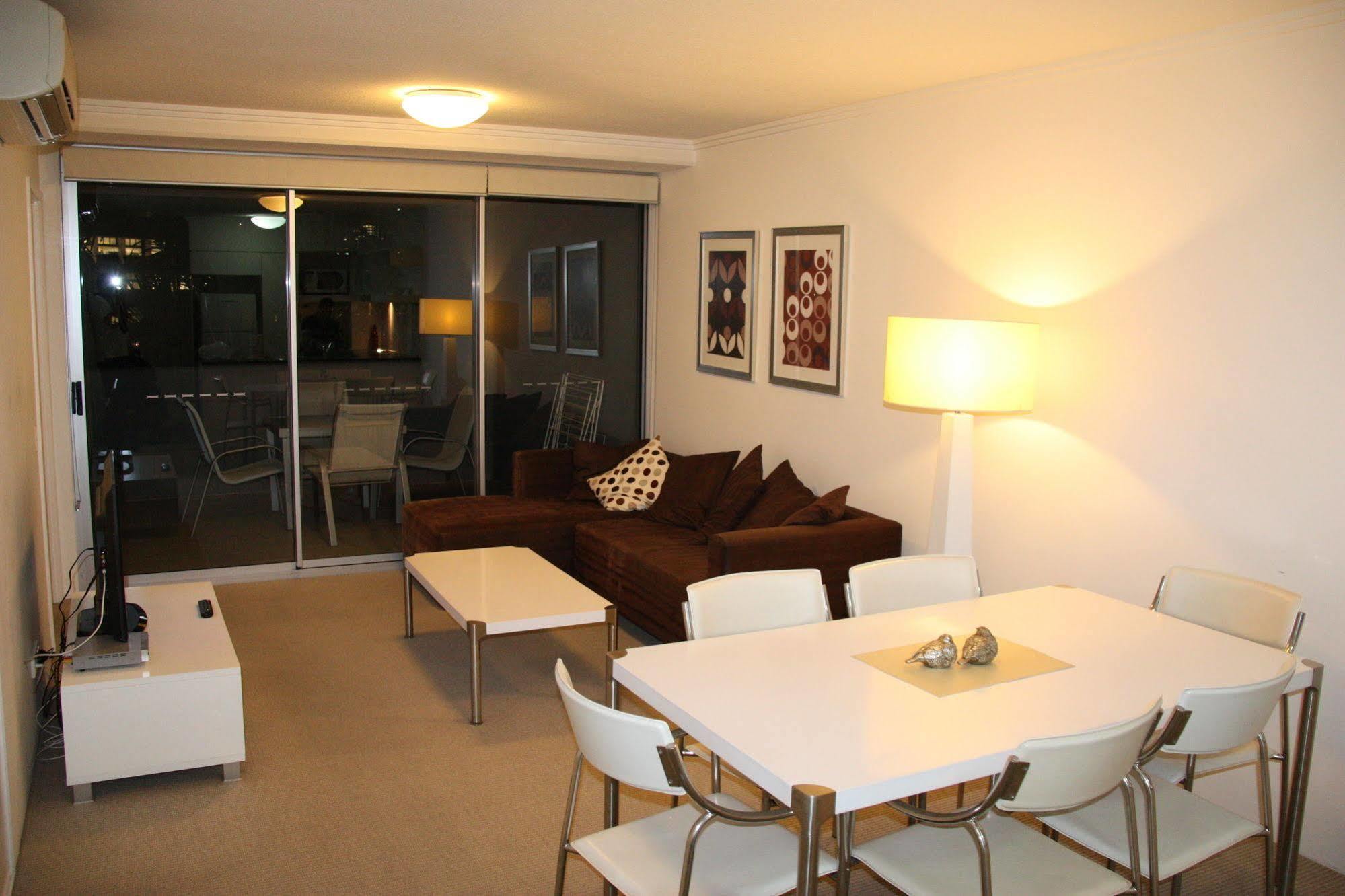 Allegro Apartments Brisbane Ngoại thất bức ảnh