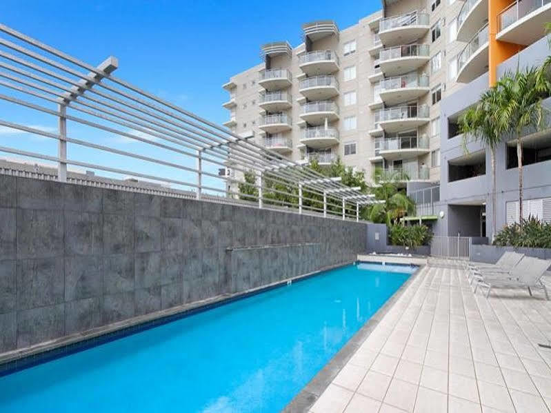 Allegro Apartments Brisbane Ngoại thất bức ảnh